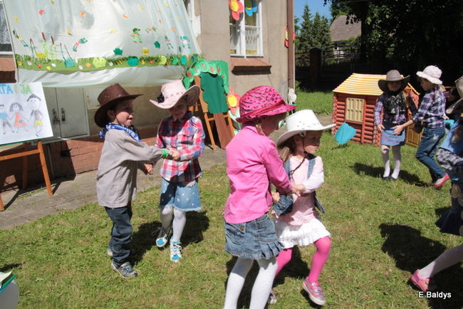 Mamo, tato baw się razem z nami (zdjęcia)