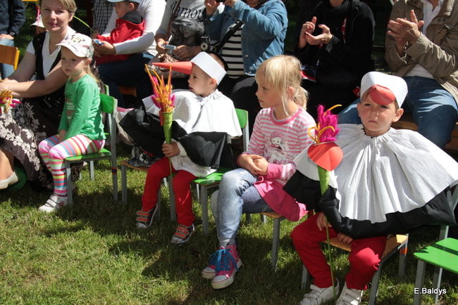 Mamo, tato baw się razem z nami (zdjęcia)