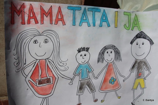 Mamo, tato baw się razem z nami (zdjęcia)