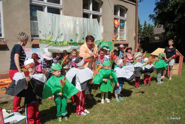 Mamo, tato baw się razem z nami (zdjęcia)