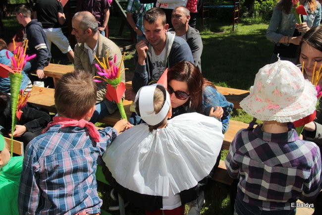 Mamo, tato baw się razem z nami (zdjęcia)