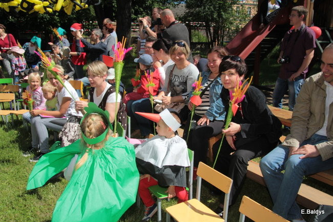 Mamo, tato baw się razem z nami (zdjęcia)