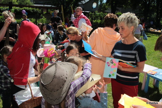 Mamo, tato baw się razem z nami (zdjęcia)