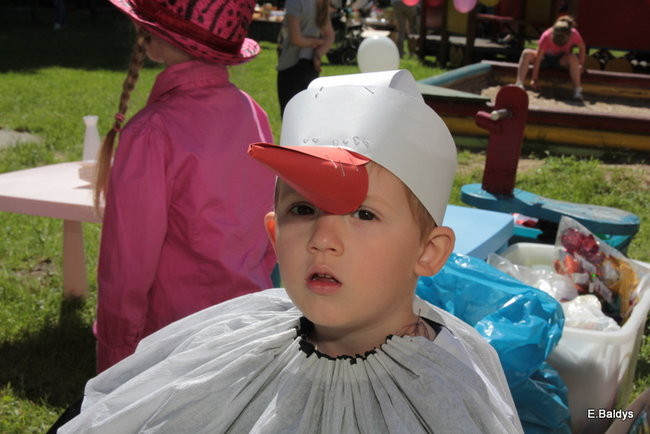 Mamo, tato baw się razem z nami (zdjęcia)