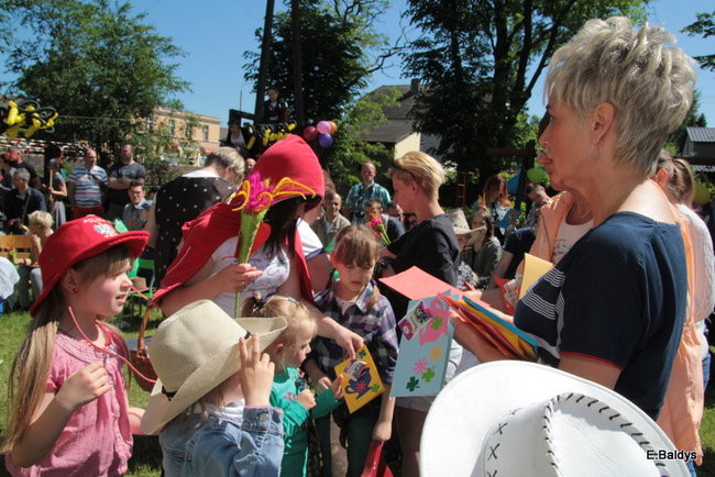Mamo, tato baw się razem z nami (zdjęcia)