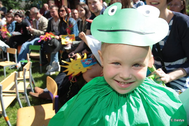 Mamo, tato baw się razem z nami (zdjęcia)