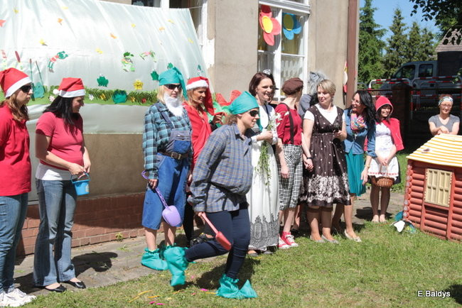 Mamo, tato baw się razem z nami (zdjęcia)