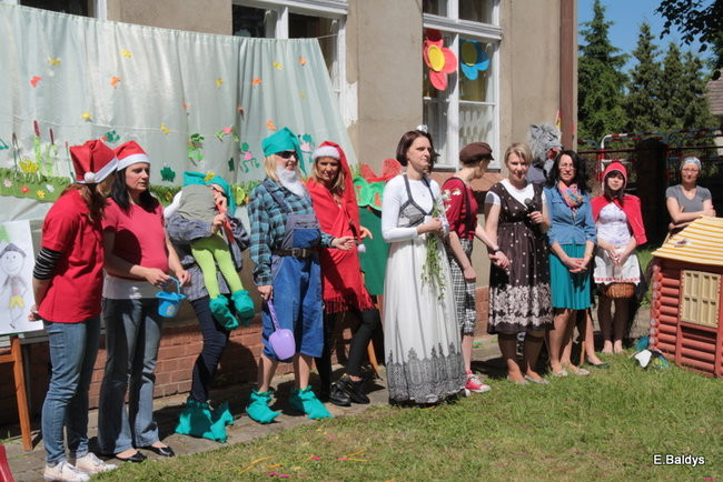 Mamo, tato baw się razem z nami (zdjęcia)