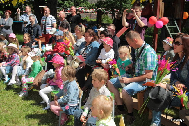 Mamo, tato baw się razem z nami (zdjęcia)