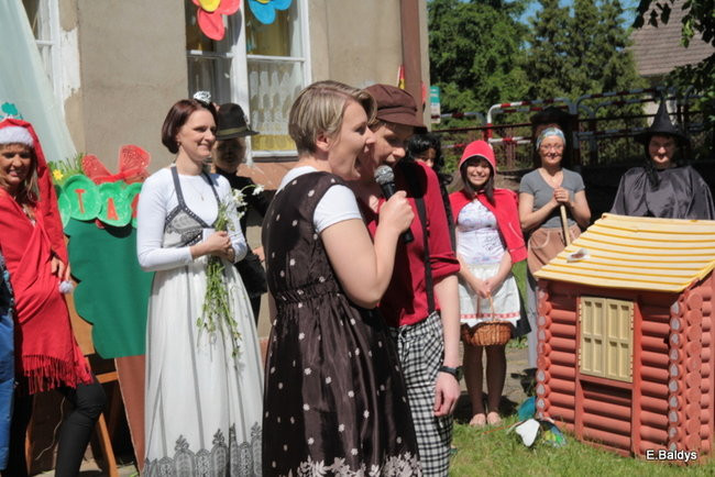 Mamo, tato baw się razem z nami (zdjęcia)