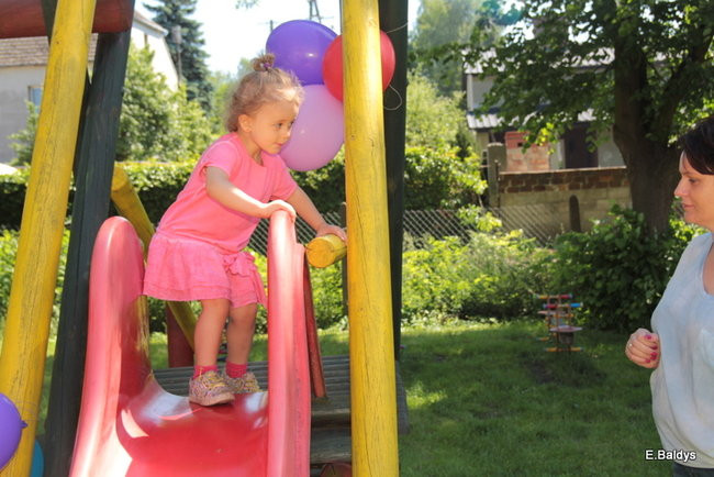 Mamo, tato baw się razem z nami (zdjęcia)