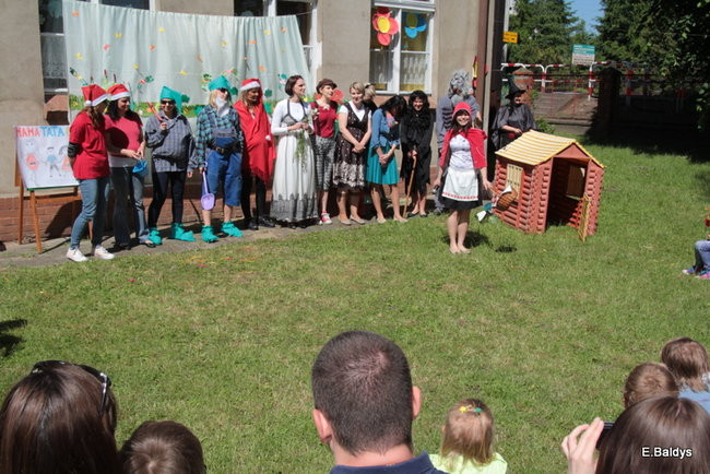 Mamo, tato baw się razem z nami (zdjęcia)