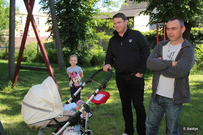 Mamo, tato baw się razem z nami (zdjęcia)