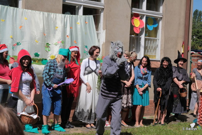 Mamo, tato baw się razem z nami (zdjęcia)