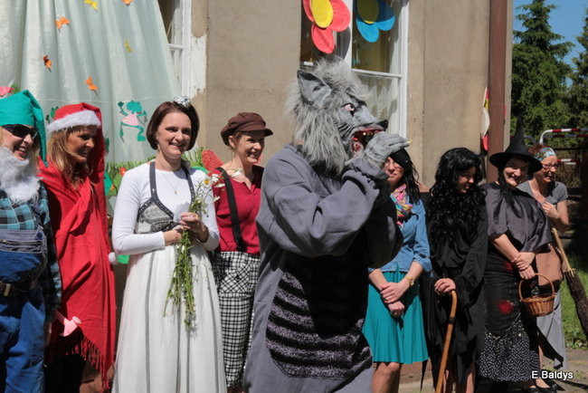 Mamo, tato baw się razem z nami (zdjęcia)