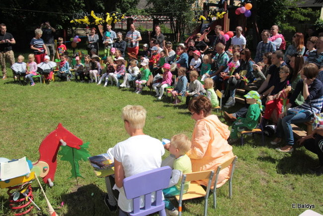 Mamo, tato baw się razem z nami (zdjęcia)