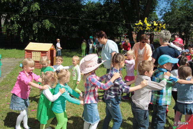 Mamo, tato baw się razem z nami (zdjęcia)