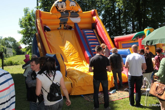 Mamo, tato baw się razem z nami (zdjęcia)