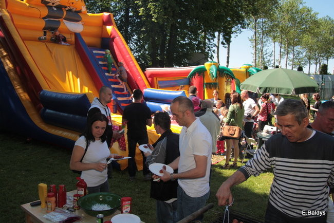 Mamo, tato baw się razem z nami (zdjęcia)