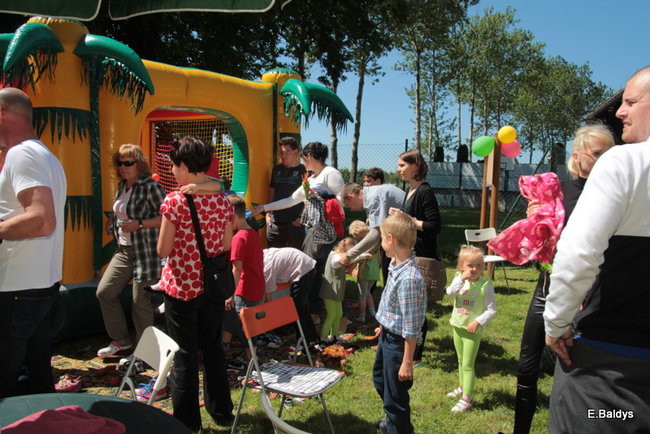 Mamo, tato baw się razem z nami (zdjęcia)