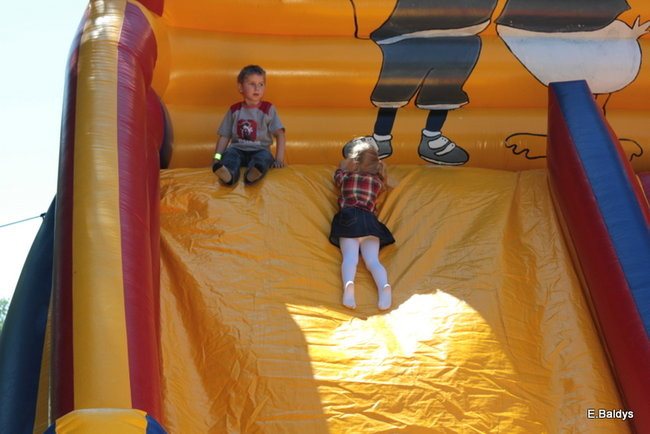 Mamo, tato baw się razem z nami (zdjęcia)