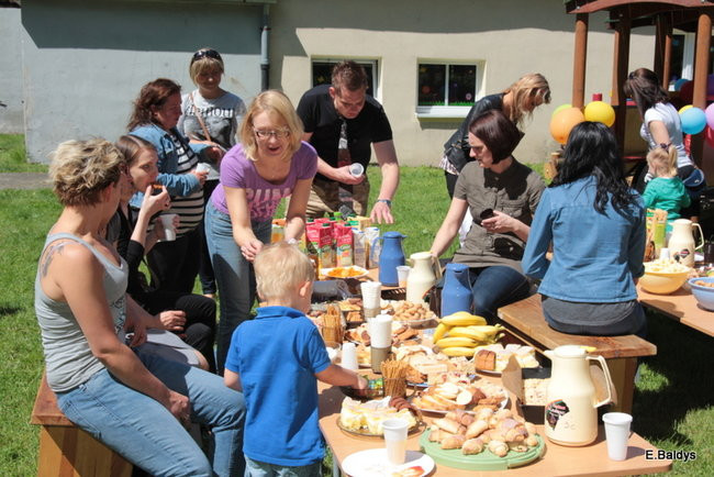 Mamo, tato baw się razem z nami (zdjęcia)