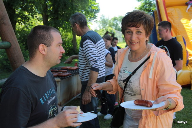 Mamo, tato baw się razem z nami (zdjęcia)