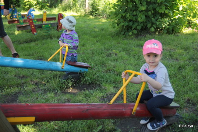 Mamo, tato baw się razem z nami (zdjęcia)