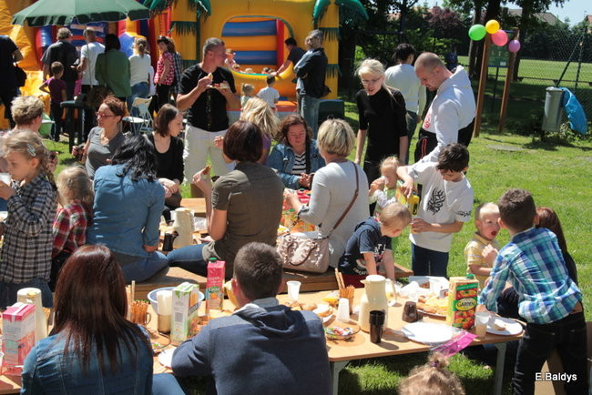 Mamo, tato baw się razem z nami (zdjęcia)