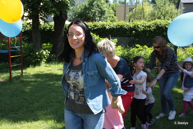 Mamo, tato baw się razem z nami (zdjęcia)