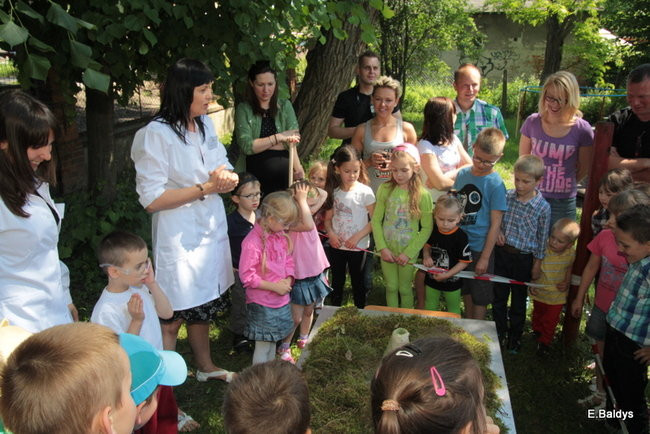 Mamo, tato baw się razem z nami (zdjęcia)