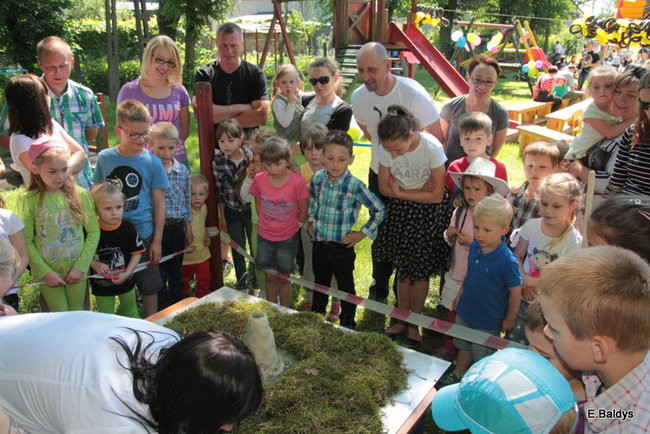 Mamo, tato baw się razem z nami (zdjęcia)