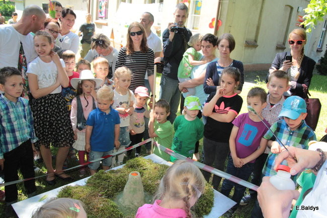 Mamo, tato baw się razem z nami (zdjęcia)