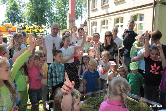 Mamo, tato baw się razem z nami (zdjęcia)