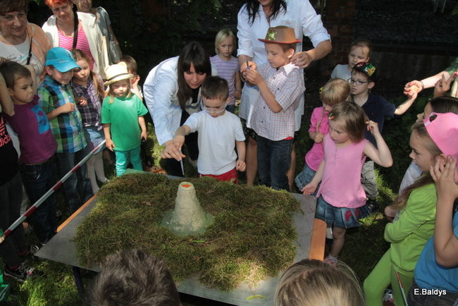 Mamo, tato baw się razem z nami (zdjęcia)