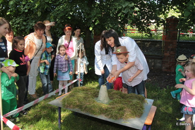 Mamo, tato baw się razem z nami (zdjęcia)