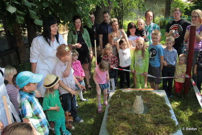 Mamo, tato baw się razem z nami (zdjęcia)