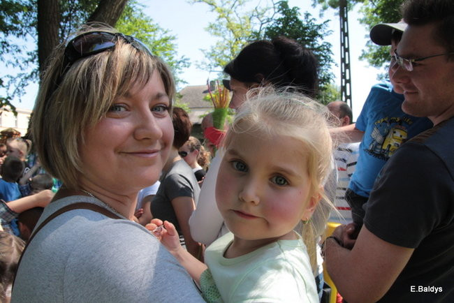 Mamo, tato baw się razem z nami (zdjęcia)