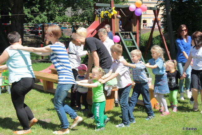 Mamo, tato baw się razem z nami (zdjęcia)