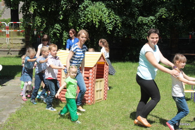 Mamo, tato baw się razem z nami (zdjęcia)