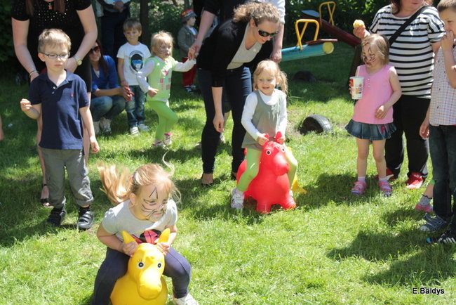 Mamo, tato baw się razem z nami (zdjęcia)