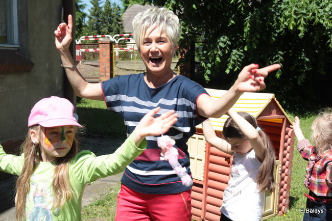 Mamo, tato baw się razem z nami (zdjęcia)