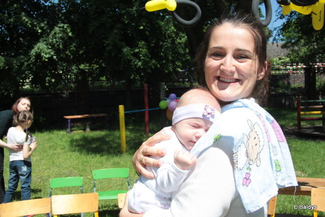 Mamo, tato baw się razem z nami (zdjęcia)