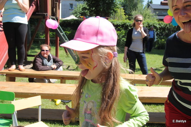 Mamo, tato baw się razem z nami (zdjęcia)