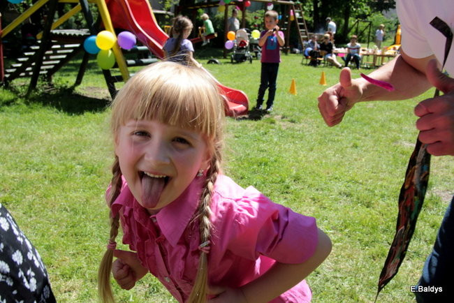 Mamo, tato baw się razem z nami (zdjęcia)