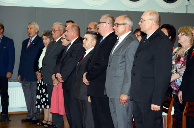 Dworakowski i Szyszkowiak zasłużeni dla Leszna