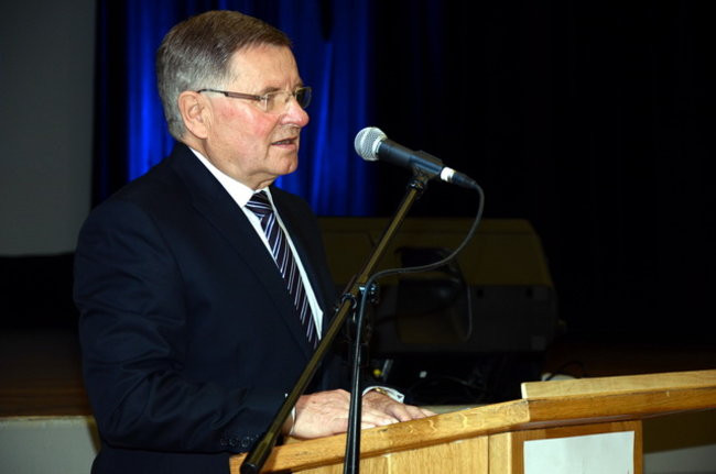 Dworakowski i Szyszkowiak zasłużeni dla Leszna