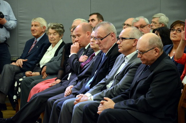 Dworakowski i Szyszkowiak zasłużeni dla Leszna