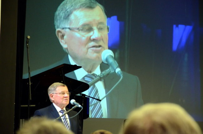 Dworakowski i Szyszkowiak zasłużeni dla Leszna