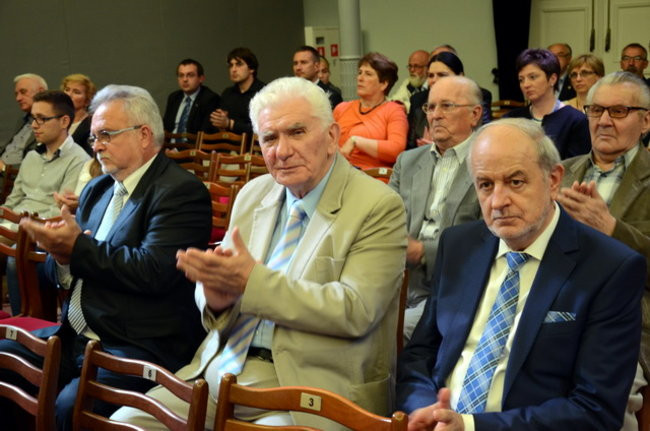 Dworakowski i Szyszkowiak zasłużeni dla Leszna